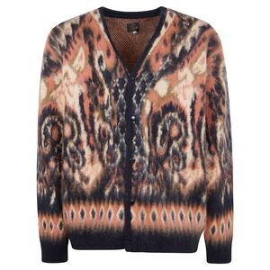 Needles Unisex "Mohair Paisley" Cardigan